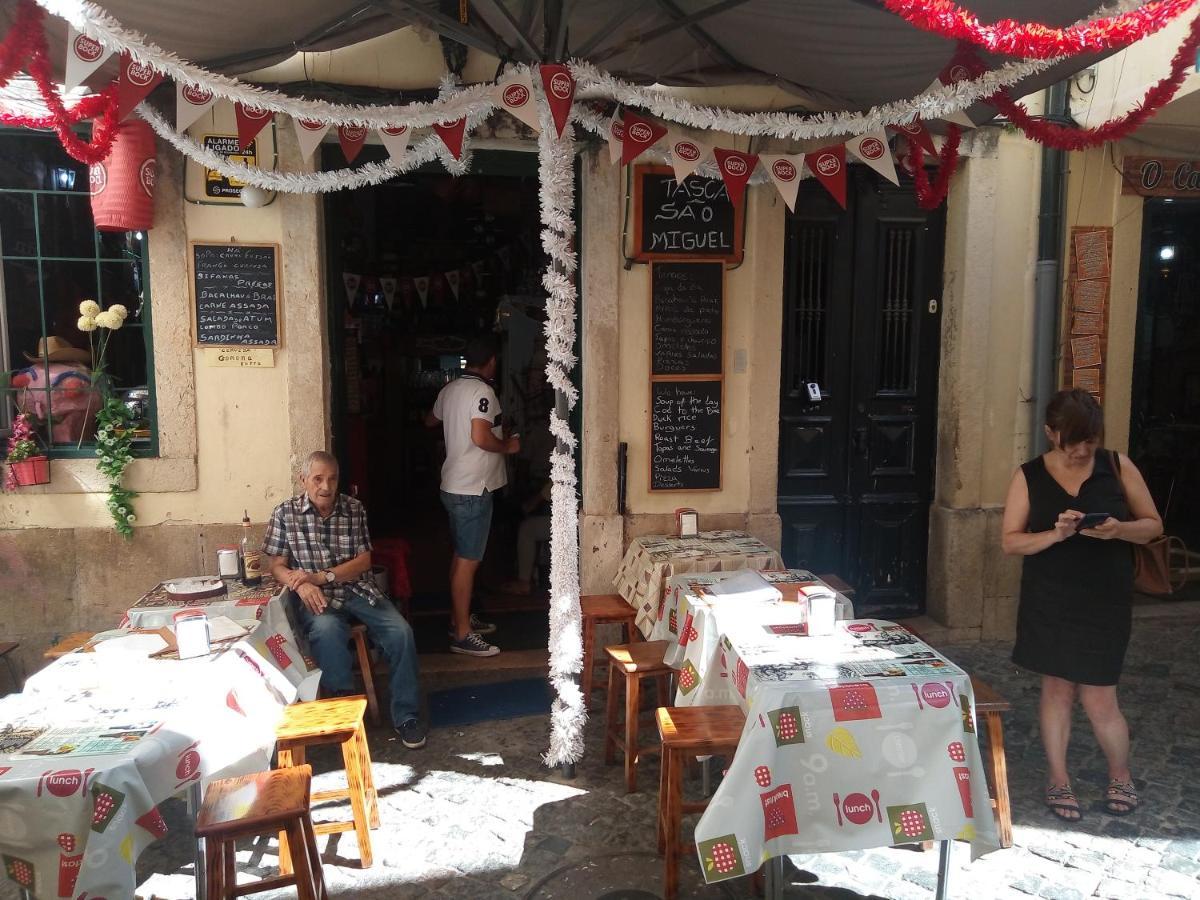 Sweet Alfama, Apartment Lisboa Kültér fotó