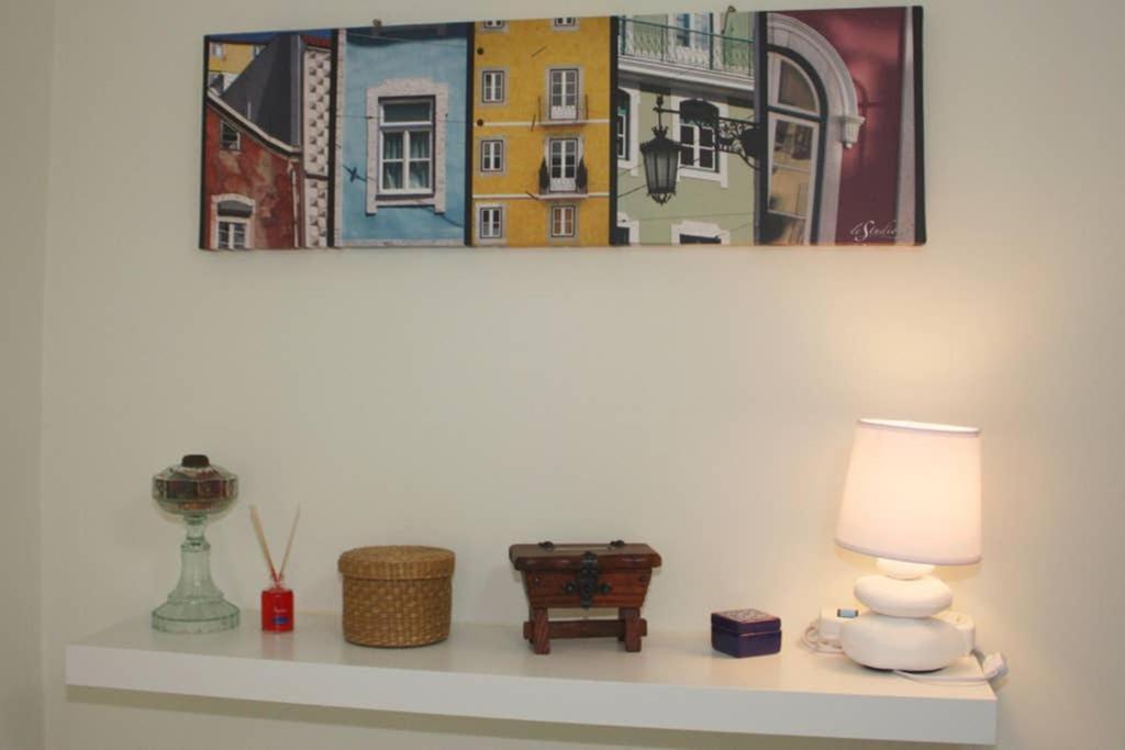 Sweet Alfama, Apartment Lisboa Kültér fotó