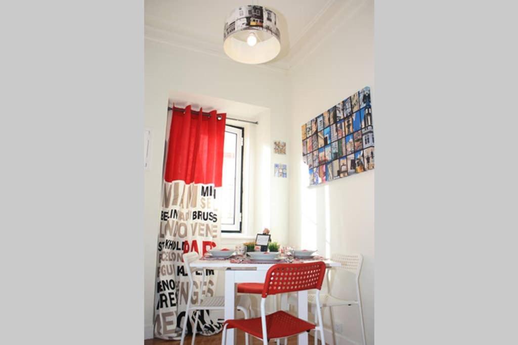 Sweet Alfama, Apartment Lisboa Kültér fotó